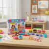 Set Para Hacer Helados Y Postres De Plastilina Set Para Hacer Helados Y Postres De Plastilina