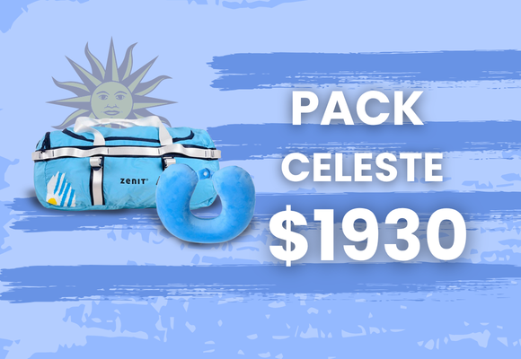 PACK CELESTE