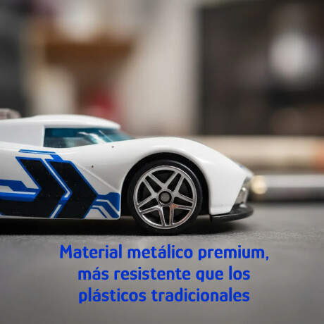 Set de 4 Mini Autos Juguetes Metálicos Colección Varios