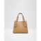 ZERINA BEIGE SYNTHETIC BLACK
