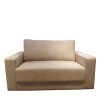 SOFA 2 CUERPOS - TAPIZADO TELA PET FRIENDLY BEIGE SOFA 2 CUERPOS - TAPIZADO TELA PET FRIENDLY BEIGE