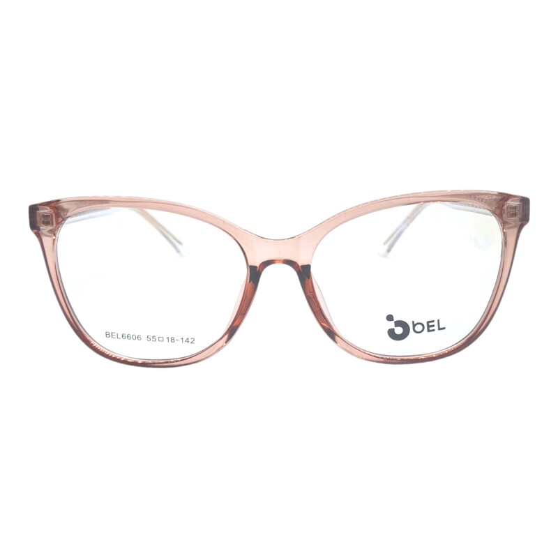 BEL BEL6606 55/18-142 - Adulto - Marrón marróncristal