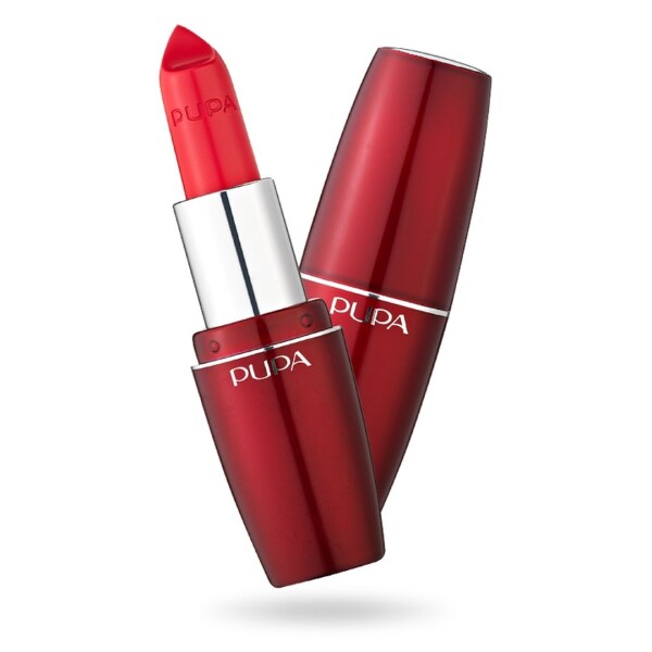 Pupa Vamp! Volumizing Lipstick Rapid Action Euphoria Red 403 Pupa Vamp! Volumizing Lipstick Rapid Action Euphoria Red 403