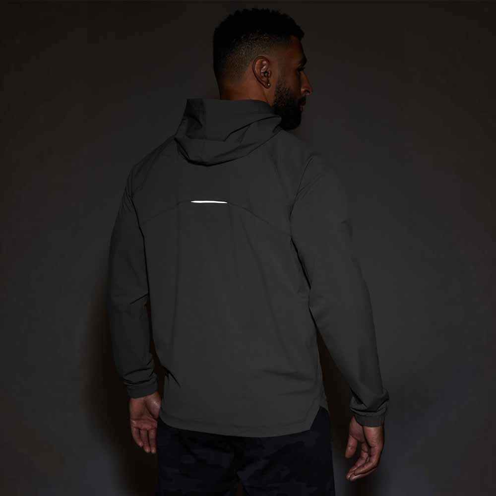 Casaca Training The One Jacket Hombre Onyx