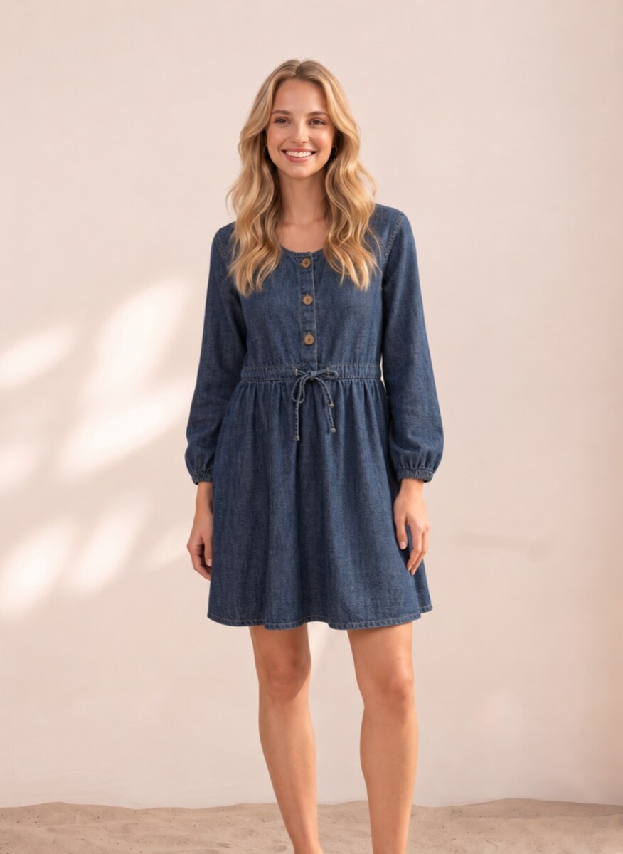 Vestido Andy. 