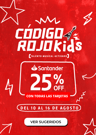 Codigo rojo kids