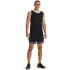 UA Tech 2.0 Tank-GRY BLK-001