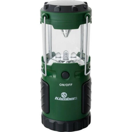 Farol LED con dinamo - Verde