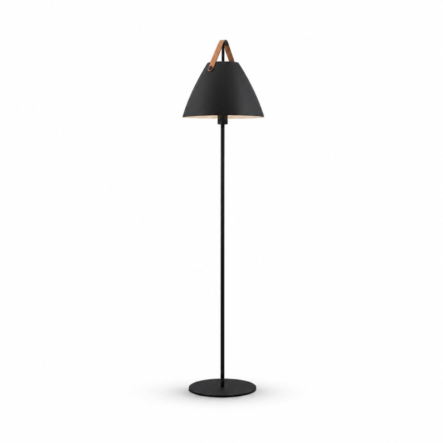 Luminaria de Pie Lars Black