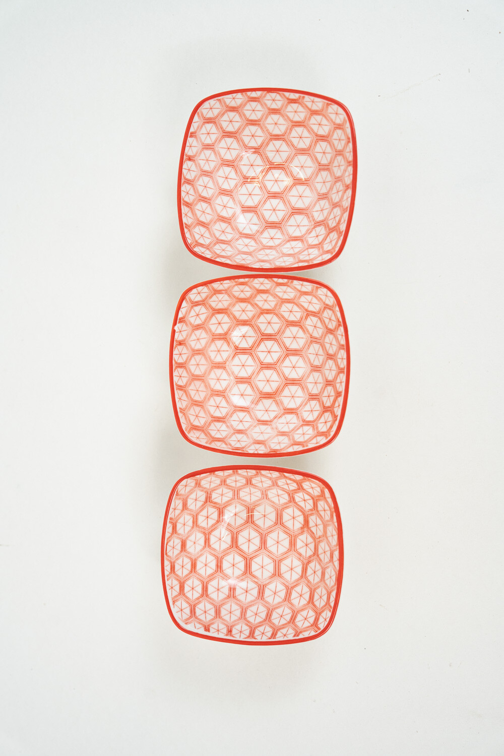 Bowl Charlie, Set 3 Pcs Estampado 2