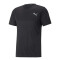 Remera de Hombre Puma Train All Day Tee Gris Oscuro - Negro