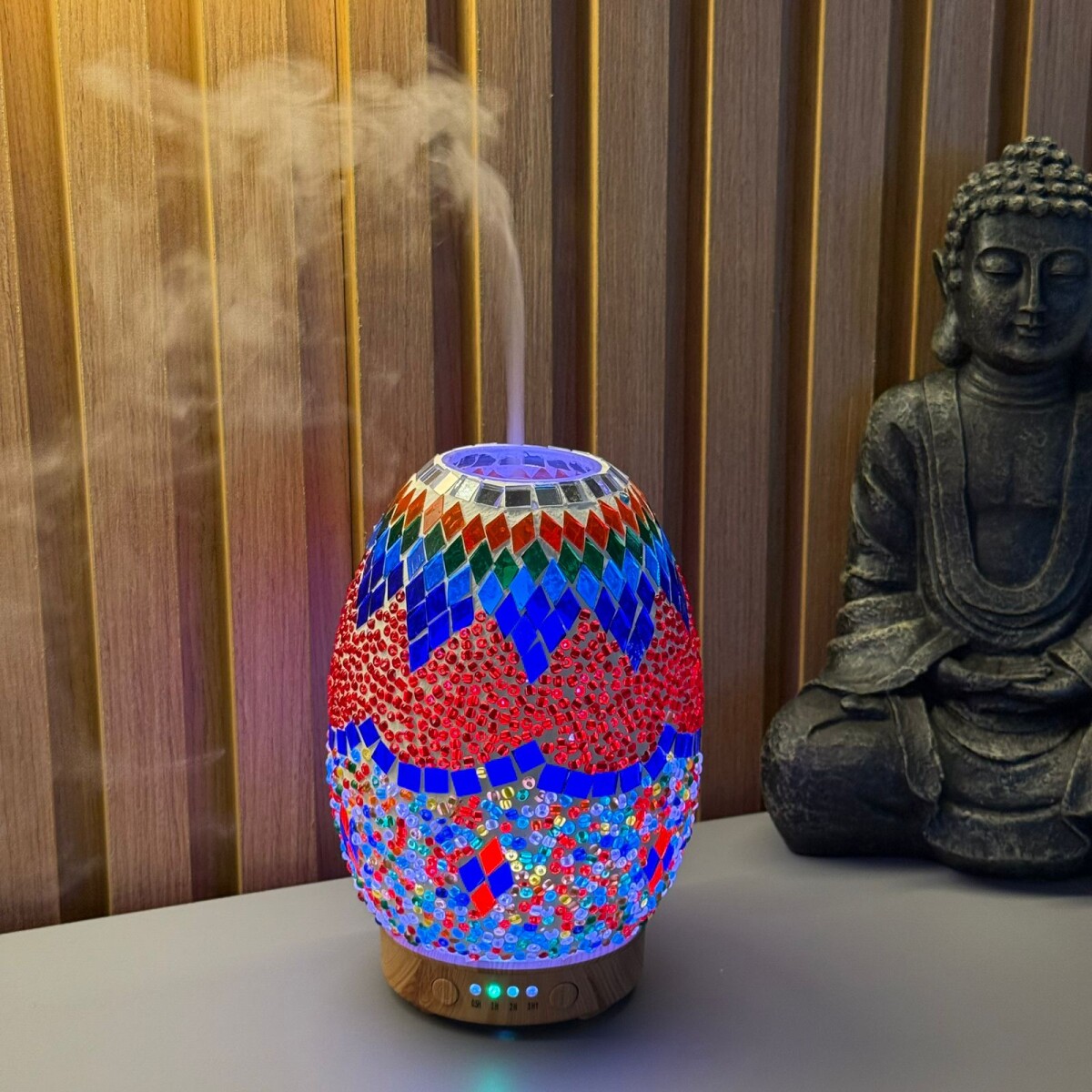 Humidificador Difusor Turco / Marroquí 