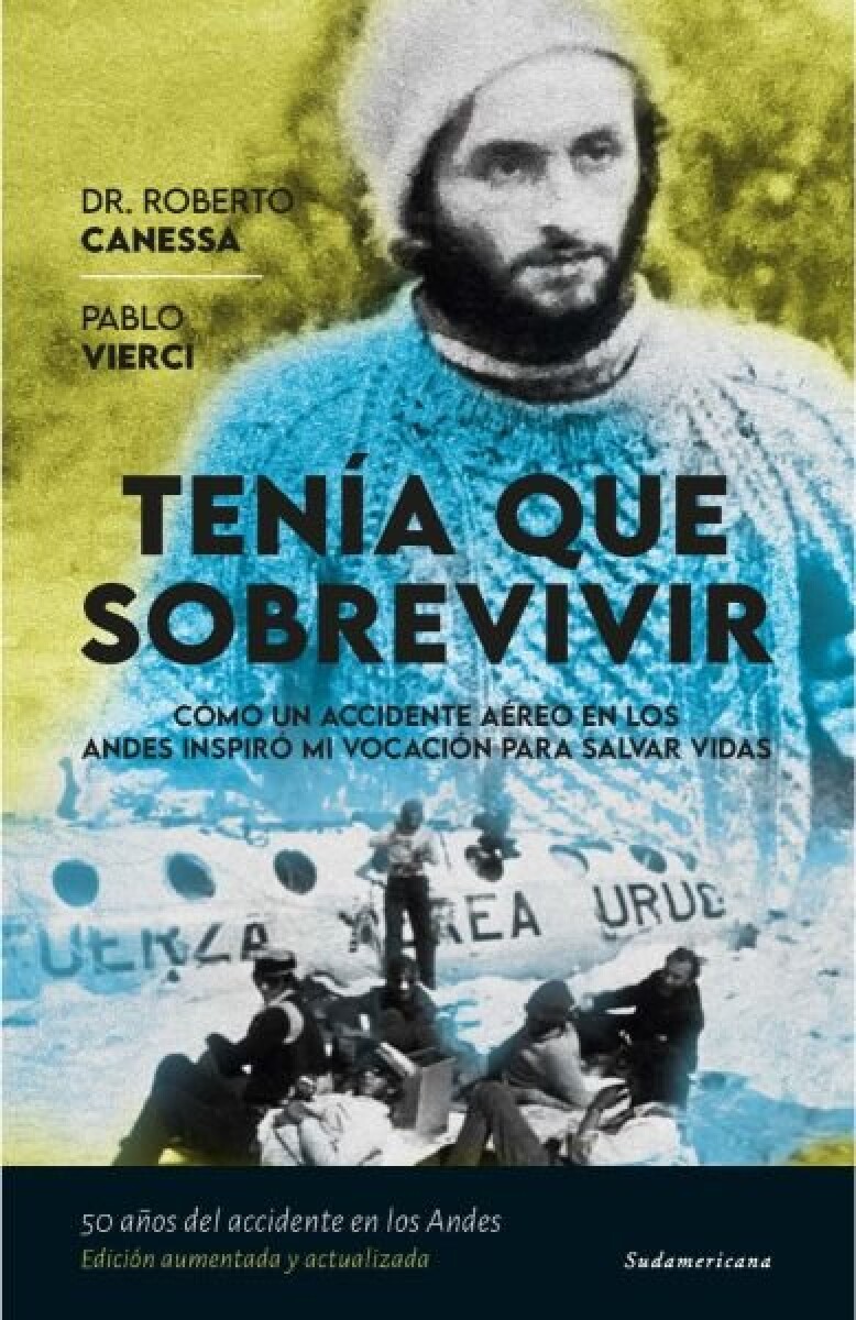 TENIA QUE SOBREVIVIR 