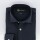 Camisa Short collar lisa Navy