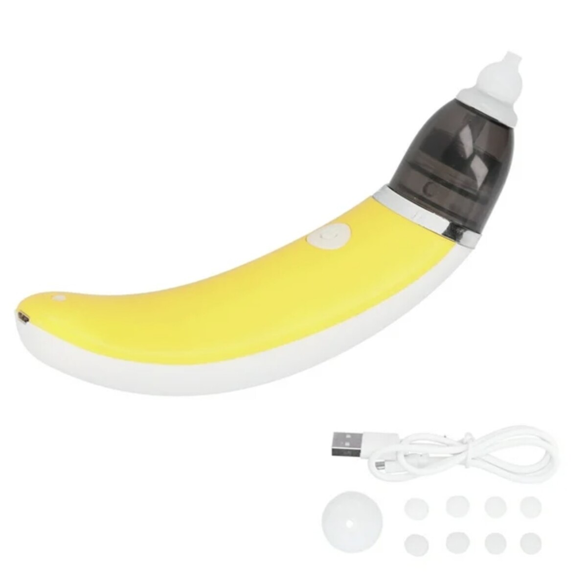 Aspirador nasal eléctrico 