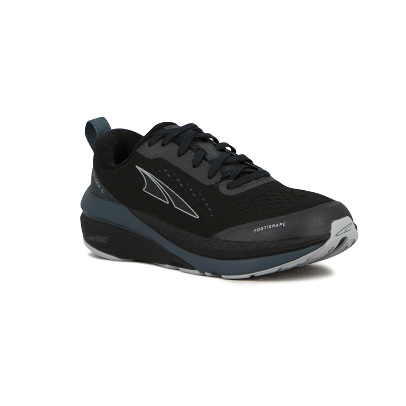 Altra Champion Road Femenino Paradigm 5 Black Negro