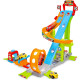 Pista de autos Jays Jump y Fun Tower Dickie Toys ABC Pista de autos Jays Jump y Fun Tower Dickie Toys ABC