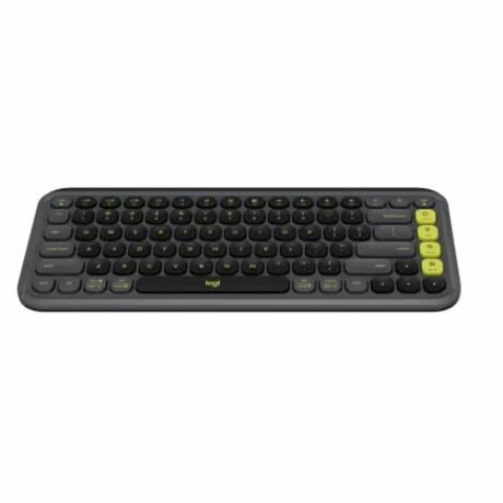 COMBO POP ICON INAL Combo Teclado Inalámbrico LOGITECH Pop Icon + Mouse Inalámbrico - Graphite