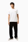 S/S NOODLE SOUP T-SHIRT Blanco
