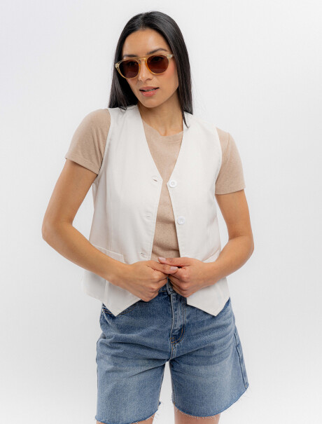 Chaleco sastrero Chaleco sastrero