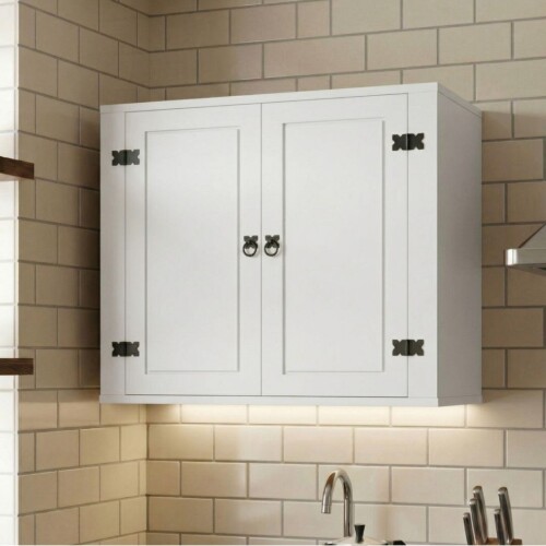 Aéreo 2 Puertas - Mexicano - Blanco