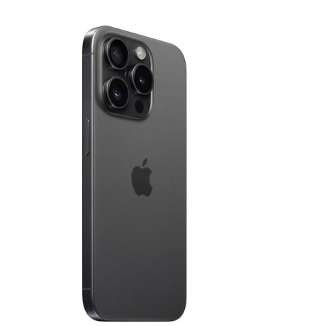 Celular Apple Iphone 15 Pro 128GB (Refurbished) - Bueno Titanio Negro