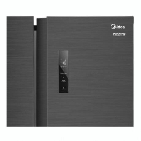Refrigerador Inverter MIDEA MDRS710FGG28W Side By Side Capacidad 587L Frío Seco Refrigerador Inverter MIDEA MDRS710FGG28W Side By Side Capacidad 587L Frío Seco