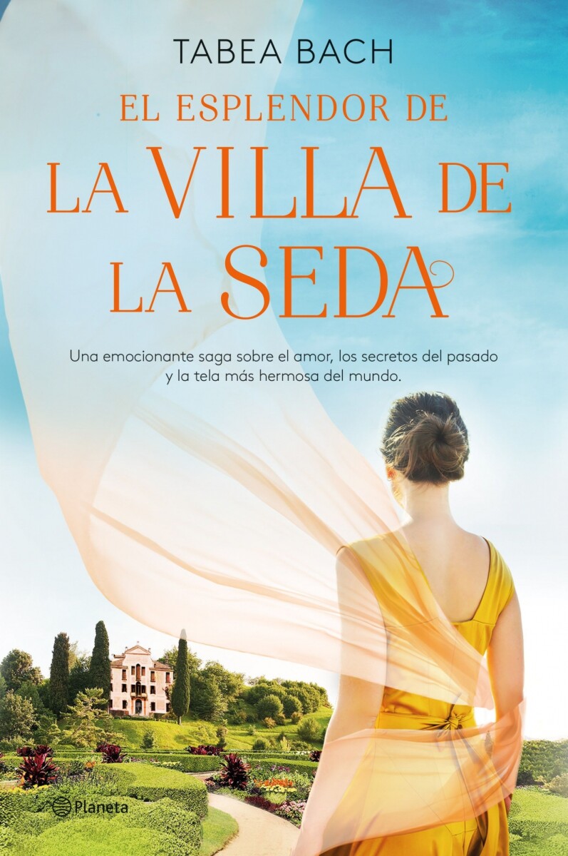 EL ESPLENDOR DE LA VILLA DE LA SEDA (LA VILLA DE LA SEDA 2) 