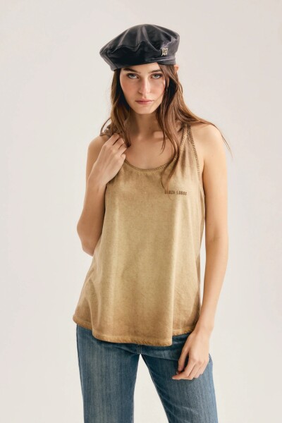 MUSCULOSA LAND Marron