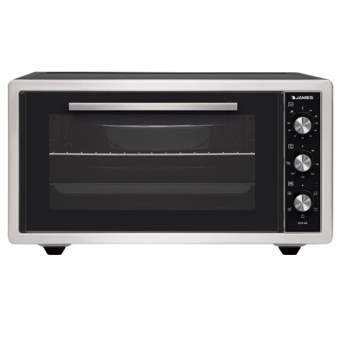 Horno Eléctrico James 1400w Hjti-45 HORNO ELECTRICO JAMES HJTI45 7945 AP