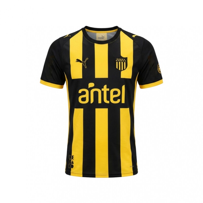 Camiseta Puma Peñarol 26 - 1ra Equipación 1ra Equipacion