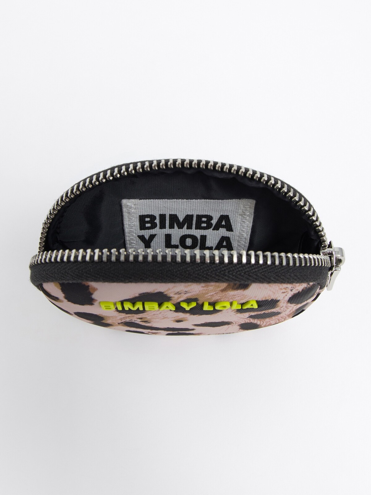 Monedero wild azul - Leopardo — Magma