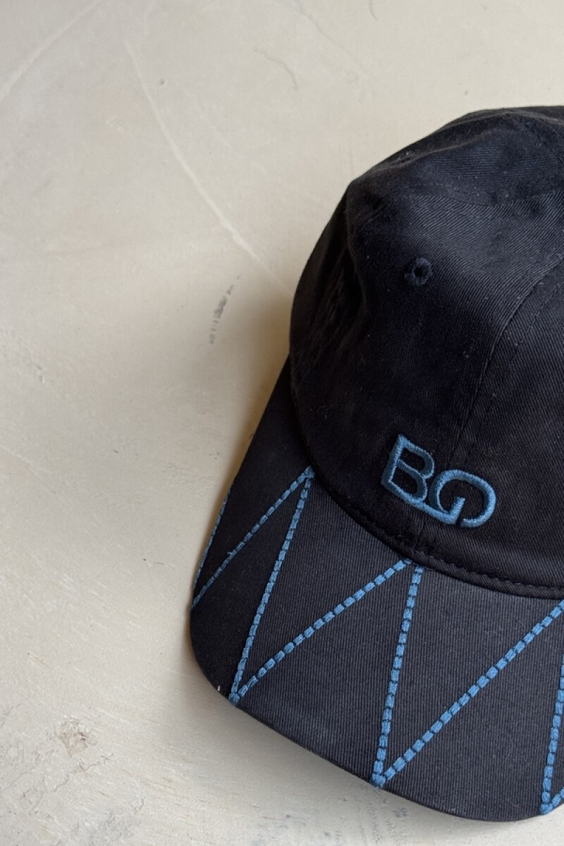 BG CAP Negro