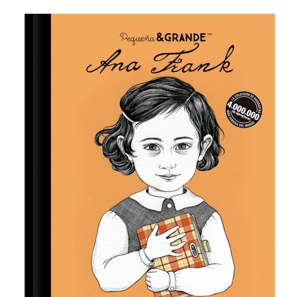 Pequeña Y Grande - Ana Frank Pequeña Y Grande - Ana Frank