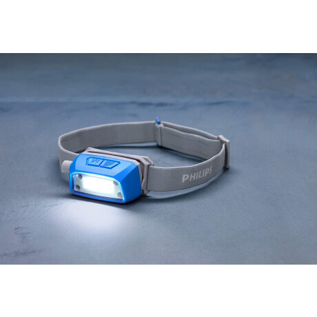 HERRAMIENTAS - LINTERNA LED MINERO VINCHA RECARGABLE PHILIPS HERRAMIENTAS - LINTERNA LED MINERO VINCHA RECARGABLE PHILIPS