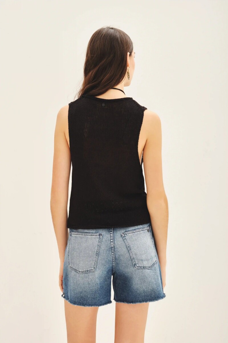TOP NUR Negro