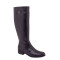 Bota de Mujer Bottero Caña Alta Negro