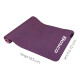 Mat Yoga Colchoneta 6mm Bolso Bosco Correa Violeta
