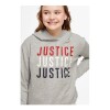 Canguro para niña Justice Azul cielo