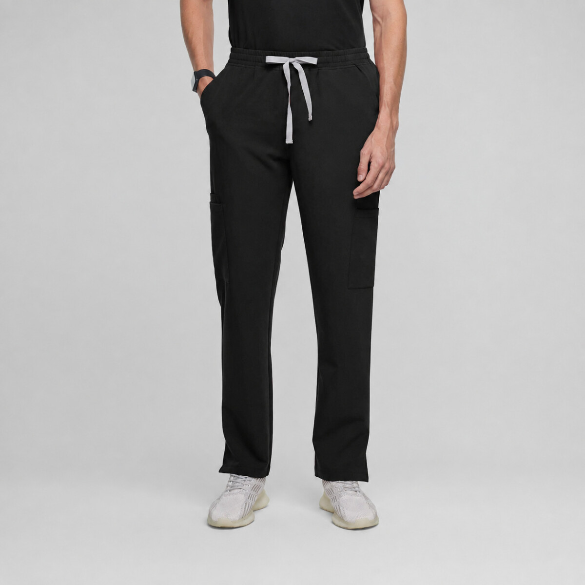 PANTALON OSLO UNISEX - negro 