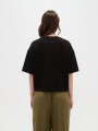 Remera Olipo Negro
