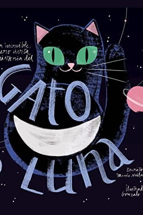 Historia Del Gato Luna, La Historia Del Gato Luna, La