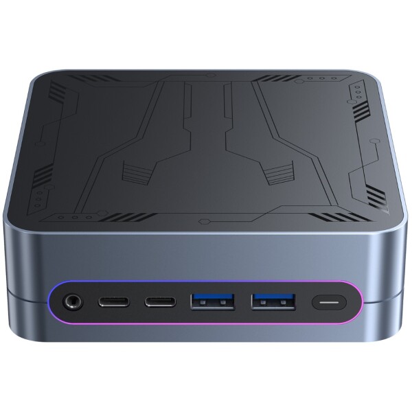 Equipo Mini Pc Chuwi Core I3 4.40ghz, 16gb, 512gb Ssd, Win11 EQUIPO MINI PC CHUWI CORE I3 4.40GHZ, 16