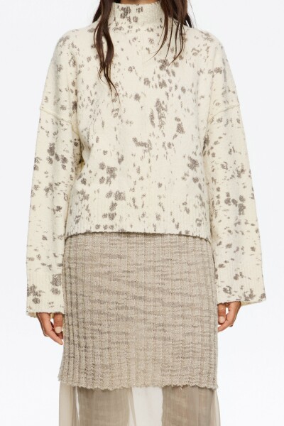 SWEATER TEJIDO Verde