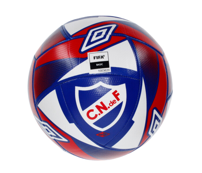 Pelota Nacional Azul/Rojo/Blanco