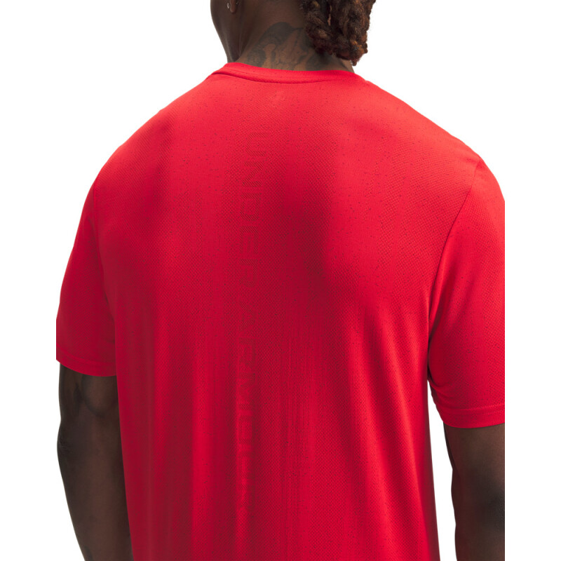 Vanish Seamless Novelty SS-RED RED-713