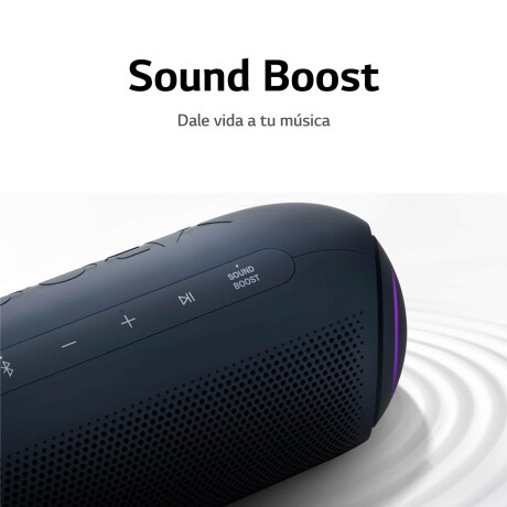 Parlante Bluetooth LG XBOOM Go PL7 Parlante Bluetooth LG XBOOM Go PL7