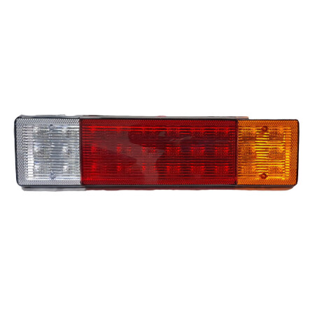 FAROL - TRAS MERCEDES BENZ ACANALADO LED 12/24V - FAROL - TRAS MERCEDES BENZ ACANALADO LED 12/24V -