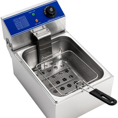 Freidora de Aceite 6 Litros 2500 W 001