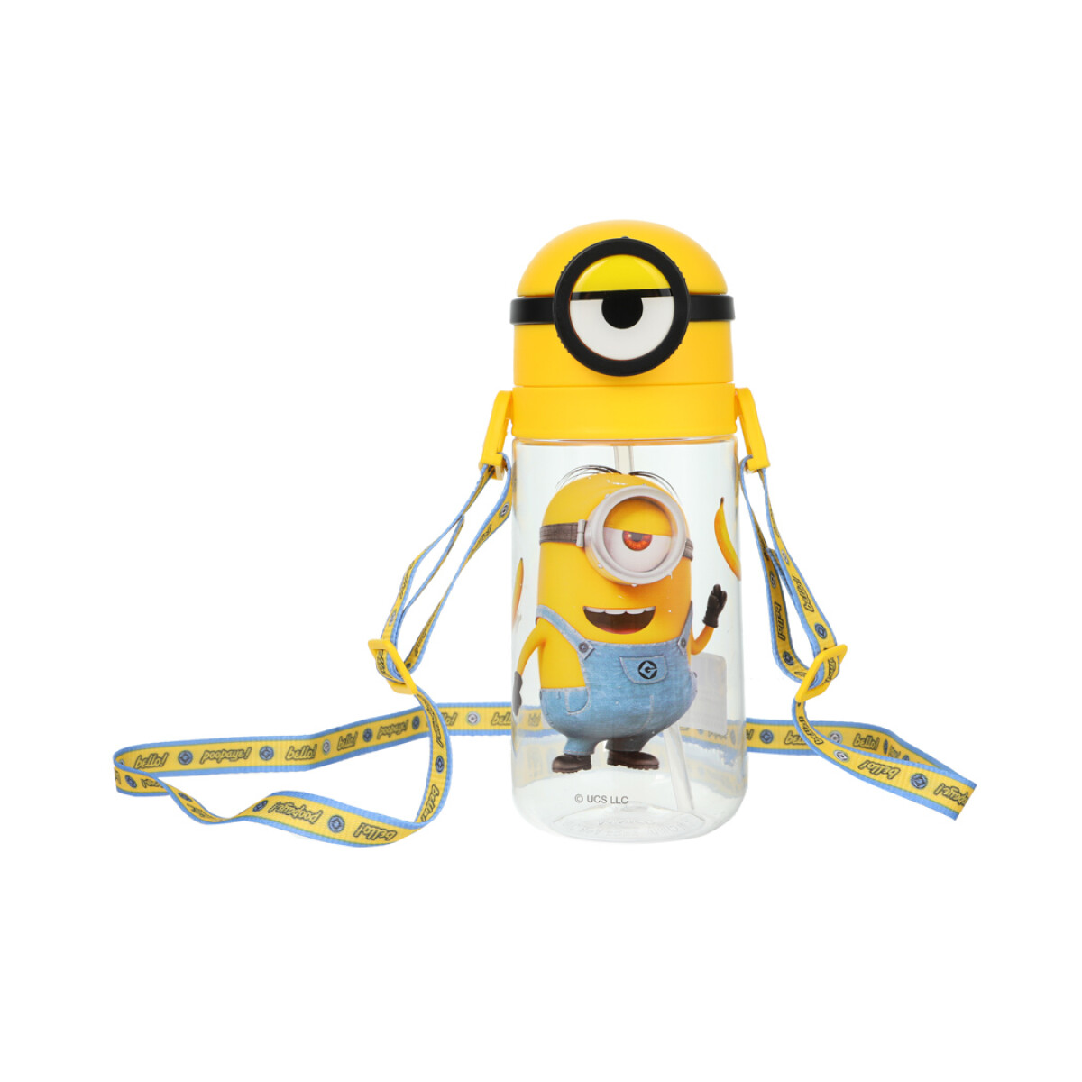 Botella minions 600ml 